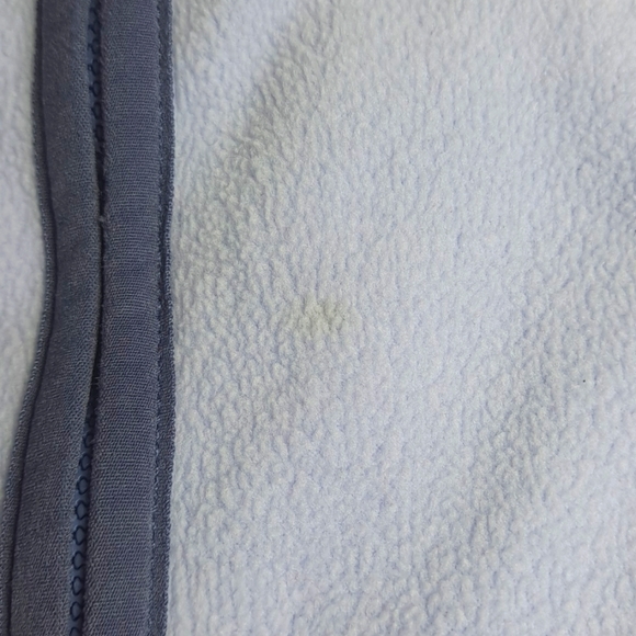 Girls Oshkosh B'Gosh Zip Fleece Jack Size 8 - Picture 8 of 8